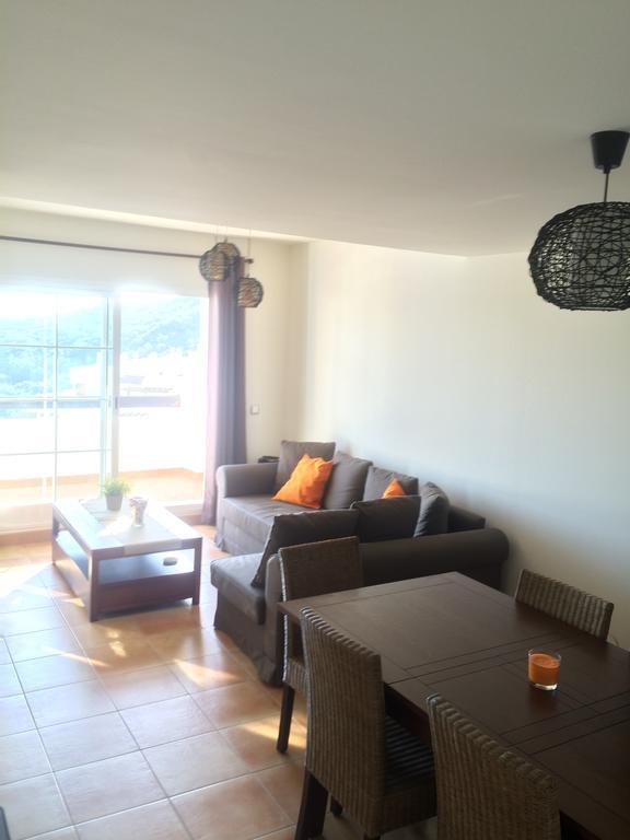 Appartement Las Terrazas De 阿尔加德萨 外观 照片