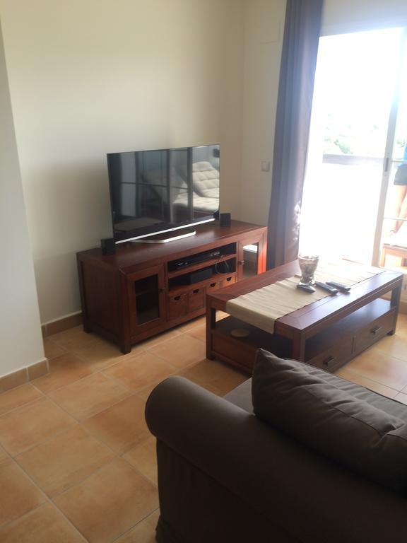 Appartement Las Terrazas De 阿尔加德萨 外观 照片
