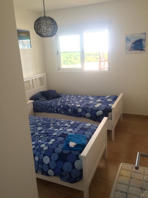 Appartement Las Terrazas De 阿尔加德萨 外观 照片