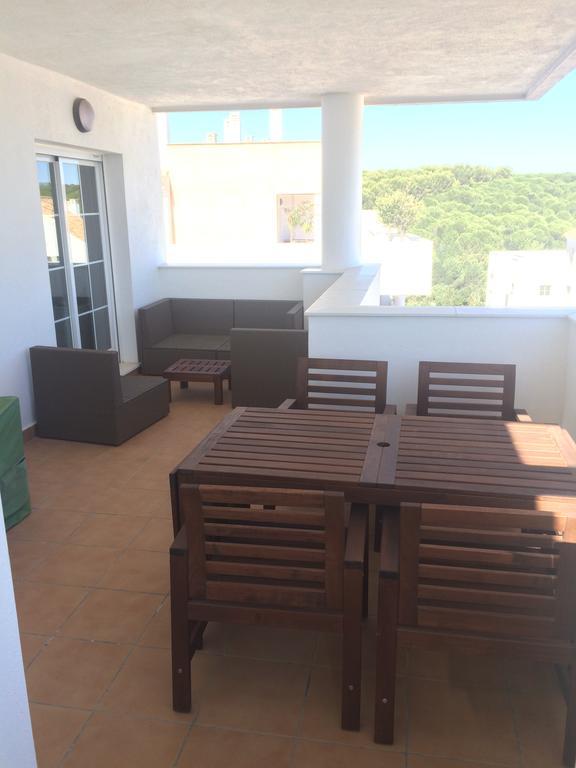 Appartement Las Terrazas De 阿尔加德萨 外观 照片