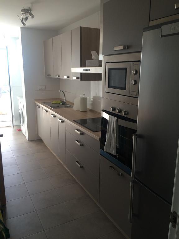 Appartement Las Terrazas De 阿尔加德萨 外观 照片